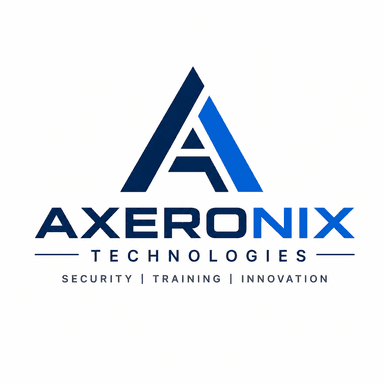 Axeronix Tech Logo